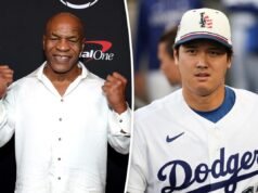 Mike Tyson fa la bizzarra osservazione di Shohei Ohtani agli ESPY