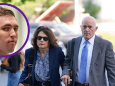 La famiglia di Charlie Kirk affronta per la prima volta in tribunale l’accusato di omicidio