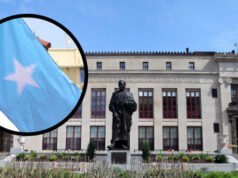 Columbus Parks & Rec cancella il post in cui si affermava che il municipio avrebbe issato la bandiera della Somalia prima dell’America 250