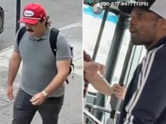 Unità per i crimini d’odio della polizia di New York che indaga su attacchi separati antisemiti e anti-musulmani in tutta New York