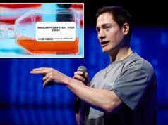 Il “biohacker” Bryan Johnson afferma di essersi clonato da neonato per raccogliere gli ogran