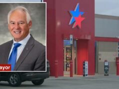 Il vincitore dello storico jackpot Powerball da 1,82 miliardi di dollari si è rivelato il fratello minore del sindaco dell’Arkansas