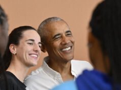Barack Obama dà a Caitlin Clark alcuni consigli sinceri