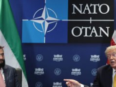 Trump dice che rimuoverà la Siria dalla lista degli stati sponsor del terrorismo