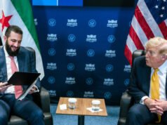La Siria ringrazia Trump e Rubio ed esce dalla lista degli stati sponsor del terrorismo per la prima volta dal 1979