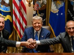 Il presidente azerbaigiano Ilham Aliyev elogia Trump come “un uomo di pace” e gli attribuisce il merito dell’accordo tra Armenia e Azerbaigian