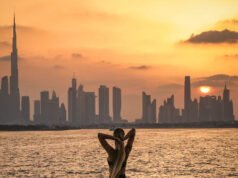 Modella brasiliana muore dopo essersi precipitata da 27 piani a Dubai