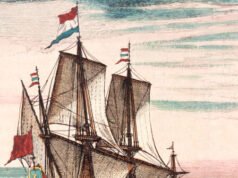 Identificato il misterioso naufragio del 1633 al largo della costa inglese
