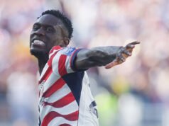 Dentro come il calcio americano ha ribaltato il cartellino rosso di Flo Balogun