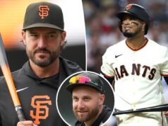 5 cose che vale la pena guardare nel secondo tempo dei Giants: “Può succedere”