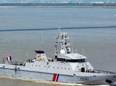 Nave da guerra francese accusata di aver aperto il fuoco per minacciare MP