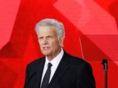 Il reverendo Franklin Graham onora la vita del senatore Lindsey Graham, “forte combattente”.