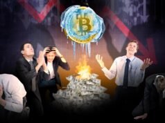 Un inverno cripto è alle porte e la grande domanda è: quanto durerà?