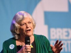 Indagine sull’omicidio sulla morte della sostenitrice della Brexit Ann Widdecombe