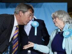La gigante della Brexit Ann Widdecombe è morta all’età di 78 anni