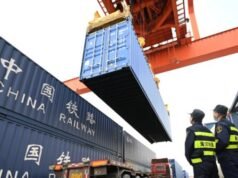 Il surplus commerciale della Cina comunista con l’Unione europea raggiunge livelli record