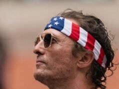 Matthew McConaughey dice agli odiatori dell’America “Non abbiamo bisogno di te”