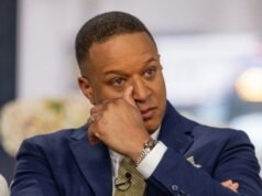 Uomo accusato di crimini d’odio per essersi confrontato con Craig Melvin dello show “Today” presso NBC Studio