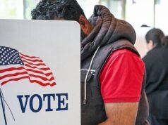 Un cittadino slovacco accusato di aver votato illegalmente alle elezioni di medio termine del 2022