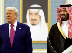 L’amministratore Trump conferma un accordo nucleare “lungo decenni e multimiliardario” con l’Arabia Saudita