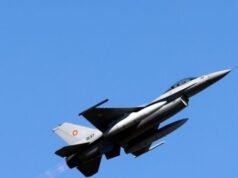 La Romania fa decollare gli aerei F-16 e abbatte un sospetto drone russo