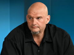 Fetterman: odiare Israele è “la caratteristica” dei mancini come El-Sayed