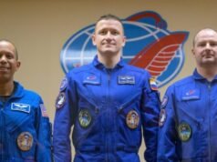 L’equipaggio spaziale russo-statunitense atterra in sicurezza dopo un periodo di 8 mesi sulla ISS