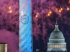 Esclusivo: il più grande spettacolo pirotecnico nella storia della nazione: Lara Trump anticipa la celebrazione dell’America 250 al centro commerciale