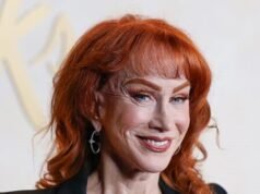 Kathy Griffin, 65 anni, dice che non esce con un uomo di 22 anni da Viral Post