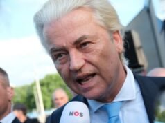 Wilders attacca la polizia olandese per essersi “arresa” al caos marocchino