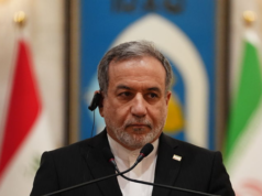 Il massimo diplomatico iraniano rimprovera il mondo per il “silenzio” contro l’America presso l’Organizzazione cinese per la cooperazione di Shanghai