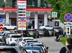 Gli scioperi dell’Ucraina contro le raffinerie di petrolio russe provocano carenza di carburante