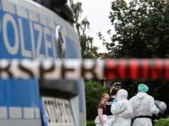 Il sospettato di una sparatoria di massa in Germania era già scappato dal carcere turco: rapporto