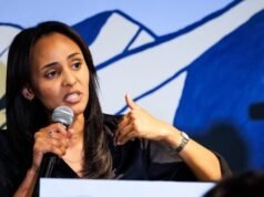La socialista Melat Kiros è immigrata negli Stati Uniti grazie alla “Lotteria dei visti per la diversità”