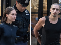Coppia di rooftopper arrestata dopo aver scalato l’Empire State Building e essersi fidanzata sopra New York