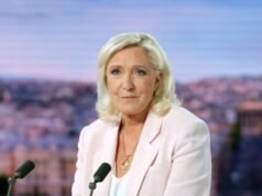 Le Pen si candiderà alle elezioni presidenziali e farà appello alla sentenza sugli arresti domiciliari