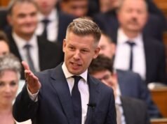 Il Parlamento ungherese di Magyar vota per cacciare l’alleato Orbán dalla presidenza