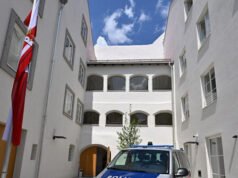 L’Austria ha trasformato la casa natale di Hitler in una stazione di polizia