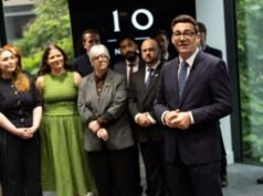 Il governo di Burnham pubblica gli schizzi basati su “The Office”