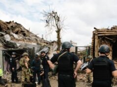 Sei morti negli attacchi missilistici e droni tra Ucraina e Russia