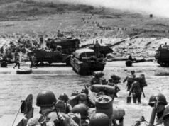 Le spiagge francesi del D-Day aggiunte alla lista del patrimonio mondiale dell’UNESCO