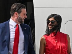 JD e Usha Vance annunciano la nascita del loro quarto figlio