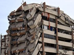 I terremoti in Venezuela hanno danneggiato quasi 60.000 edifici
