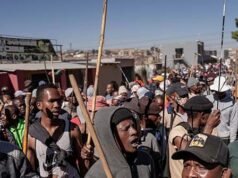 Il Sudafrica affronta una denuncia alla Corte penale internazionale per rivolte anti-migranti