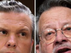 Hegseth si scontra con il senatore Peters durante l’udienza sul bilancio militare