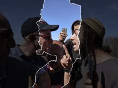 Mappatura della violenza dei coloni israeliani in Cisgiordania