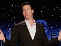 Il presentatore ospite di Jimmy Kimmel, Ike Barinholtz: la sorella di Lindsey Graham “si impegna a succhiare” le “tette di Trump ancora più dure”