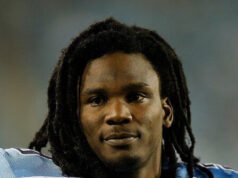 L’ex star dei Tennessee Titans Chris Johnson rivela la diagnosi di SLA