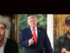 Trump saluta “The United Saints of America” come una “canzone incredibile” che “tutti dovrebbero ascoltare” per l’America 250