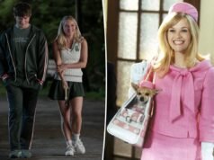 La star di “Elle” è entusiasta di come Reese Witherspoon abbia sorpreso il cast e la “luce assoluta” di James Van Der Beek sul set